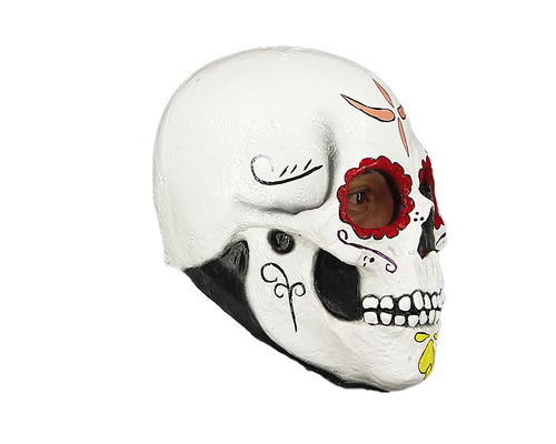 Mscara Calavera Catrina Talla nica