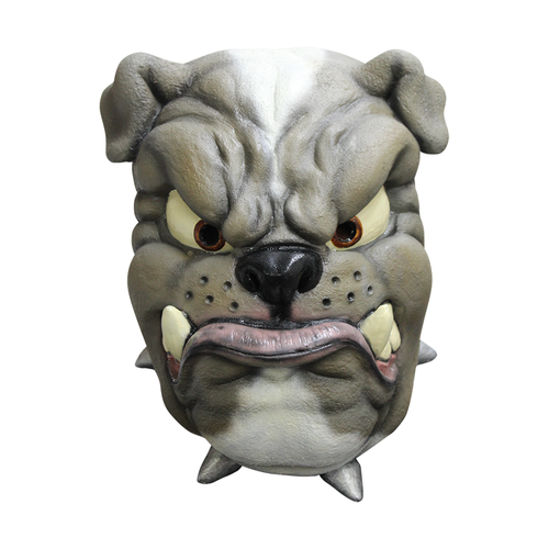 Mscara Perro Bulldog Talla nica