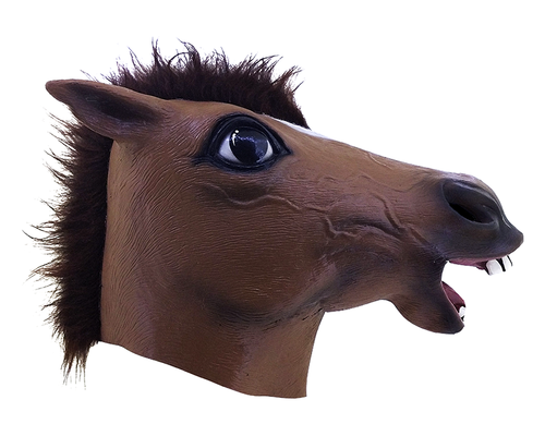 Brown Horse