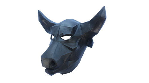 Low Poly Bull