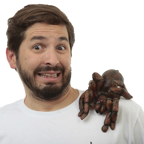 Mueco para hombro Tarantula