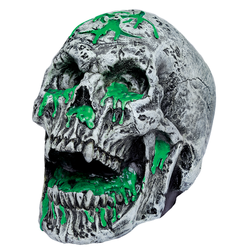 Radioactive Skull