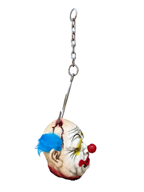 Decapitaded Burger Clown