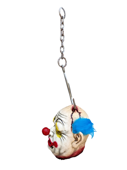 Decapitaded Burger Clown