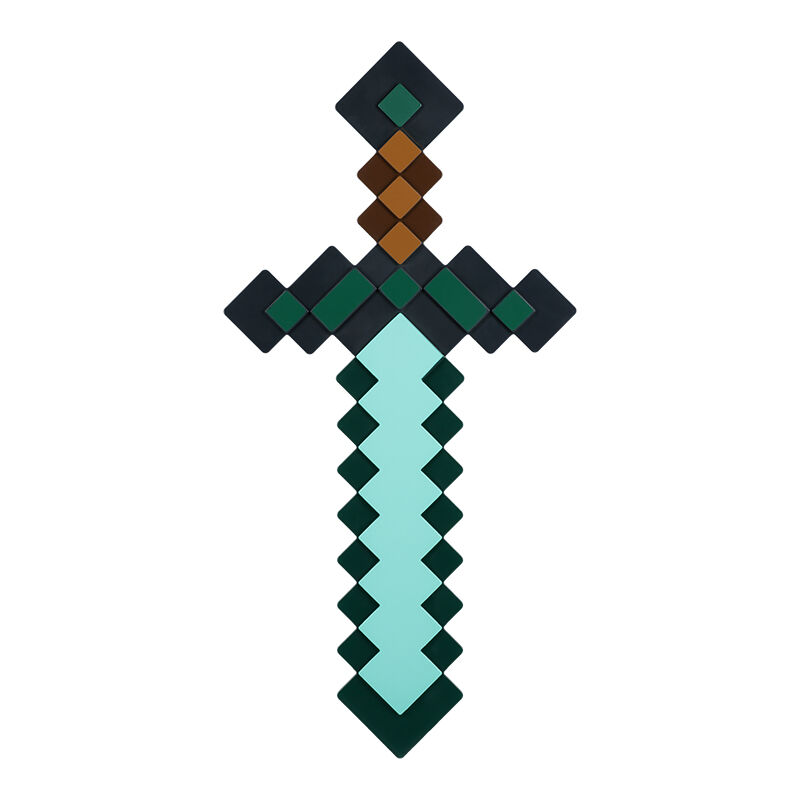 Lmpara Espada de Diamante 40 cm