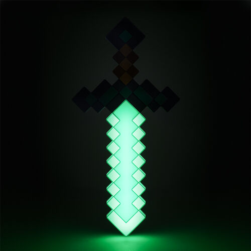 Lmpara Espada de Diamante 40 cm