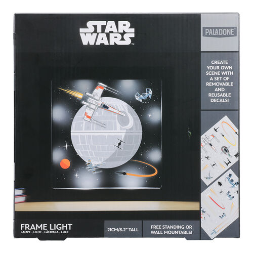 Star Wars Frame Light 21 cm