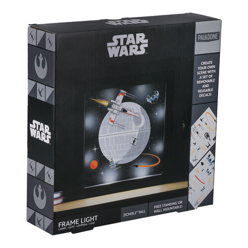 Star Wars Frame Light 21 cm