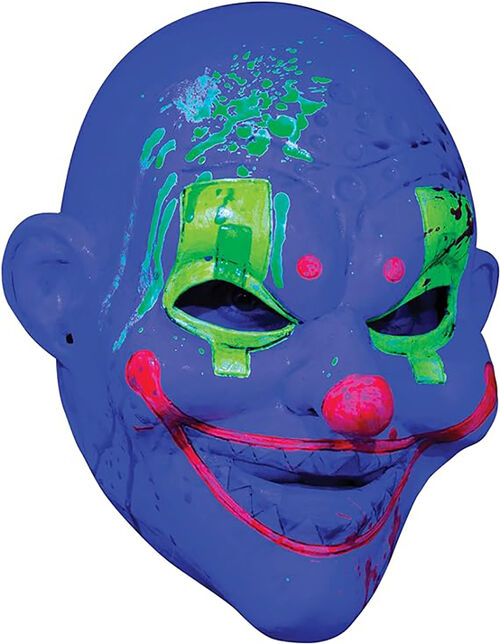 Gang Raf Neon Mask One Size Fits All