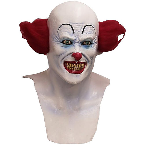 Crappy Clown Mask One Size Fits All