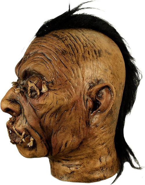 Shrunken Head A Mask - 3 One Size Fits All