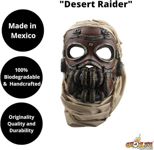 Desert Raider