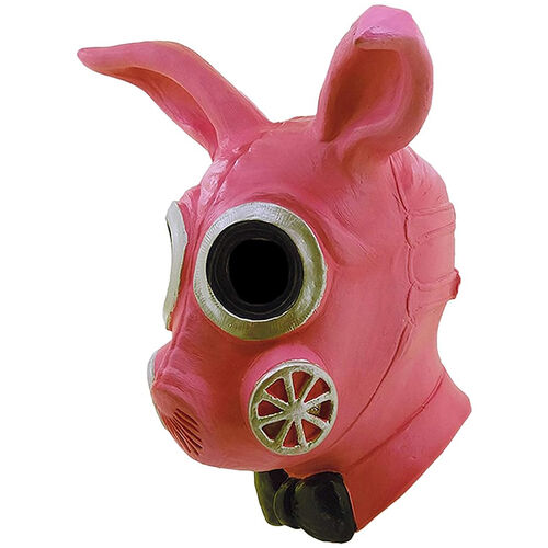 Kinky Bunny Gas Mask