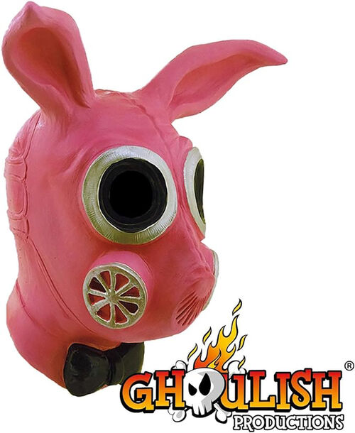 Kinky Bunny Gas Mask