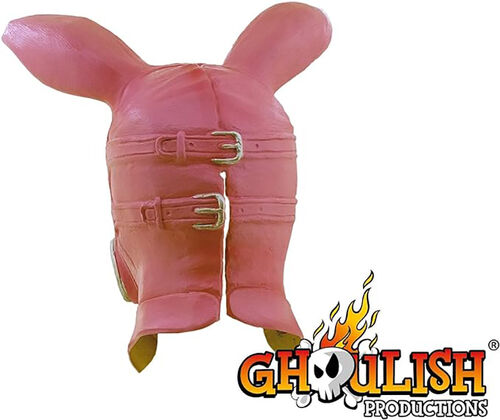 Kinky Bunny Gas Mask