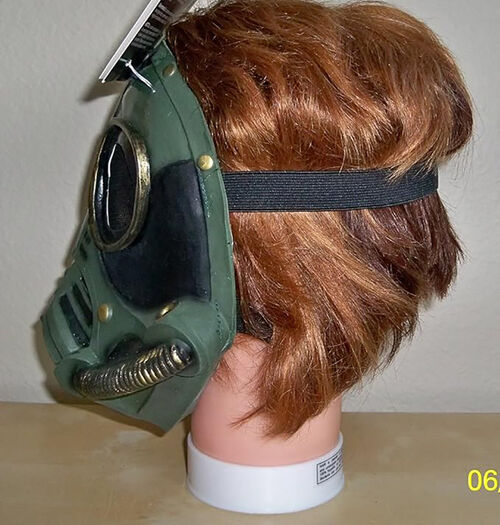 M3A1 Gas Mask