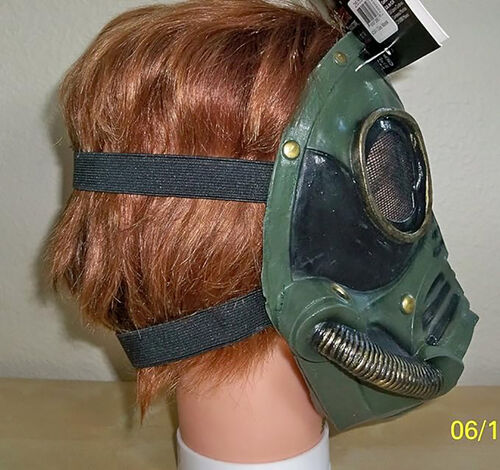 M3A1 Gas Mask