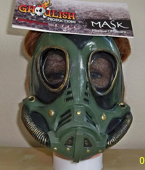 M3A1 Gas Mask