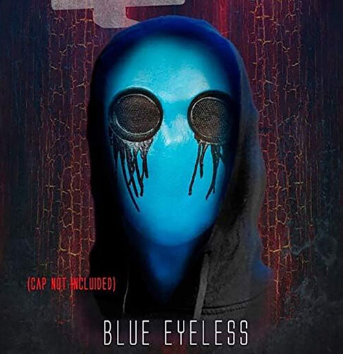 CREEPYPASTA: Blue Eyeless