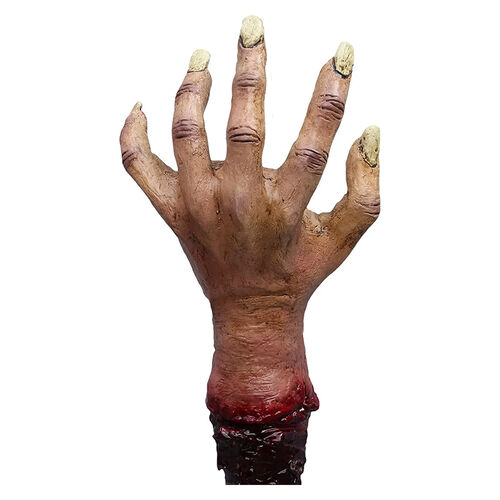 Staff: Zombie Hand