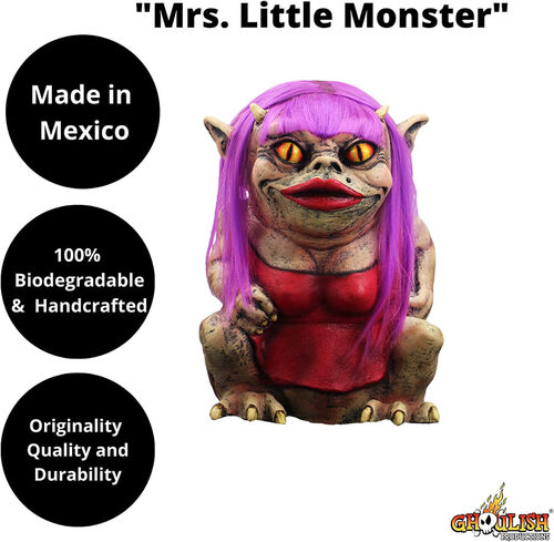 Mrs. Little Monster