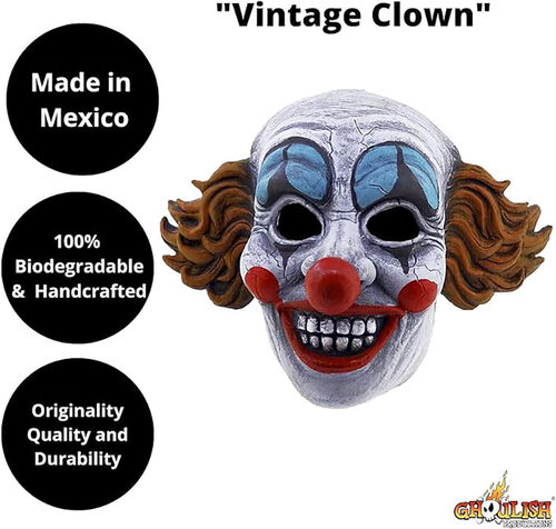 Vintage Clown