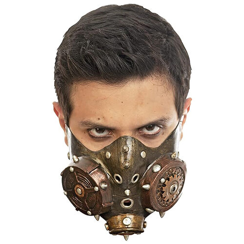 Steampunk Muzzle