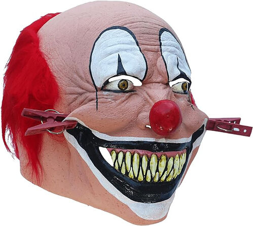 Tweezer Clown