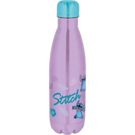 Botella metálica Stitch Lila 780 ml