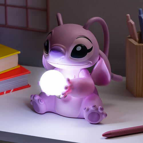 Lampara Stitch con bombilla - Disney