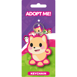 Llavero Perro - Adopt Me! 6 cm