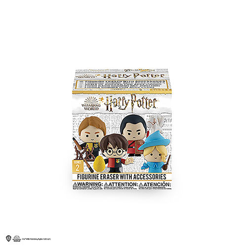 Harry Potter Mistery Eraser Display 2 (box 24pcs)