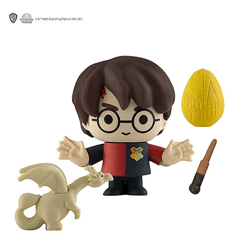 Harry Potter Mistery Eraser Display 2 (box 24pcs)