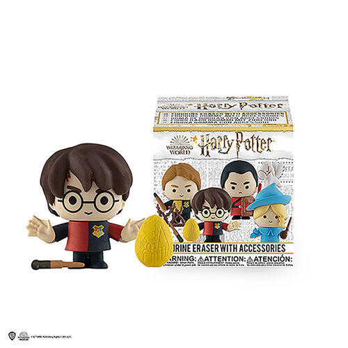 Harry Potter Mistery Eraser Display 2 (box 24pcs)