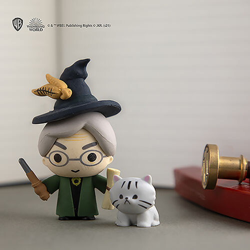 Display de 24 Packs gomas de borrar (Gomee) Misterio Harry Potter