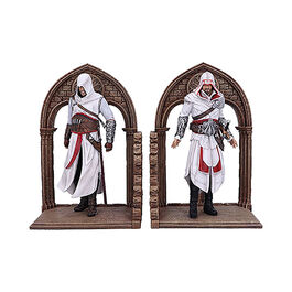 Bookends Altaïr and Ezio 24 cm