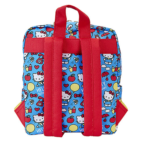 Hello Kitty 50th Anniversary Mini Backpack 10 x 6 x 3,5