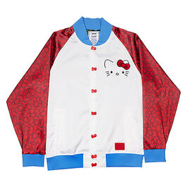 Unisex Hello Kitty 50th Anniversary Jacket XL, Unisex