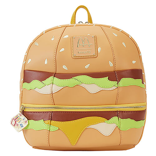 Mini Mochila Bic Mac 10 X 10 X 4,5