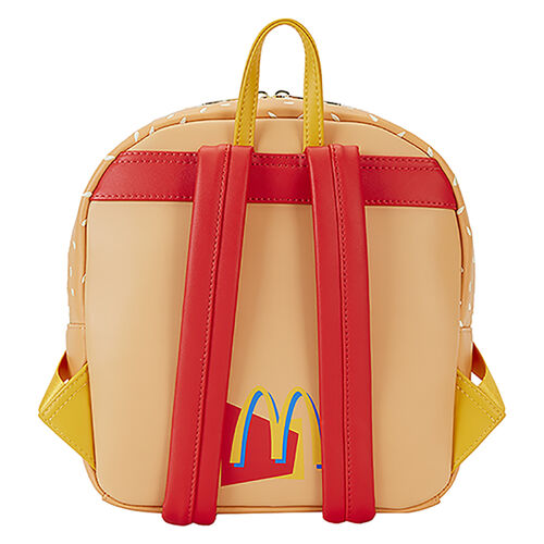 Mini Mochila Bic Mac 10 X 10 X 4,5