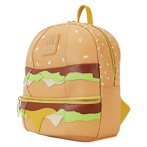 Mini Mochila Bic Mac 10 X 10 X 4,5