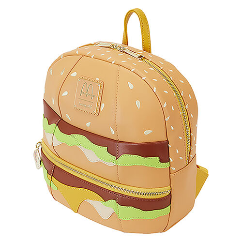 Mini Mochila Bic Mac 10 X 10 X 4,5