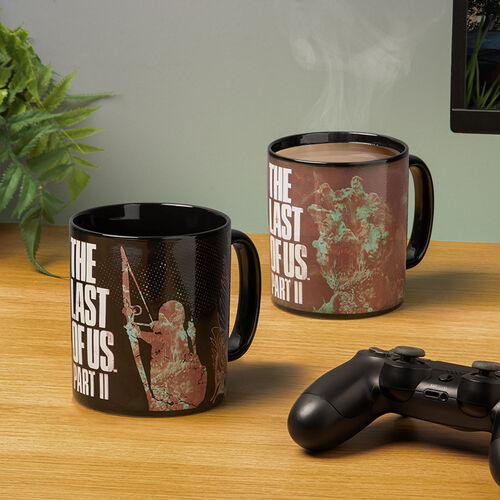 Taza térmica XL The Last Of Us 550 ml