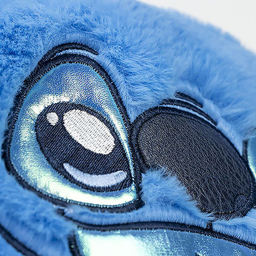 Stitch wink plush backpack