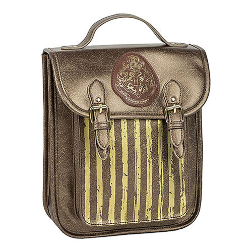 Hogwarts backpack with buckle fastenings