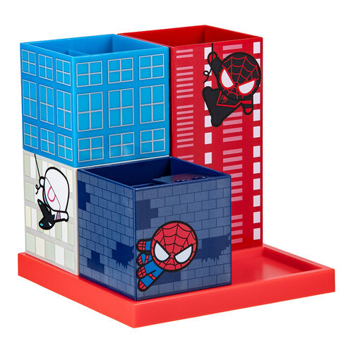 Organizador de escritorio Spider-Man 15 cm