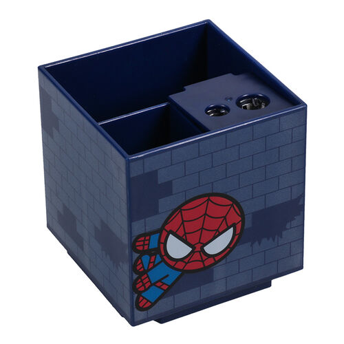 Organizador de escritorio Spider-Man 15 cm