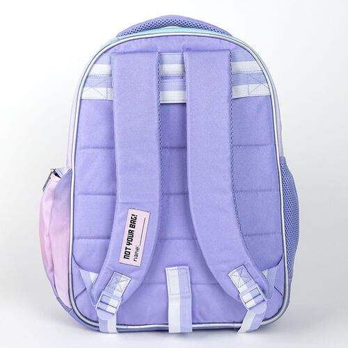 Medium backpack Stitch & Angel hug 42 cm