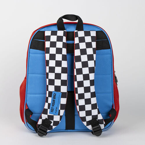 Mochila mediana Spider-Man (azul y rojo) 38 cm