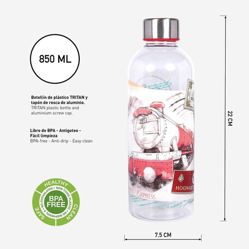 Tritan Bottle Platform 9 850 ml